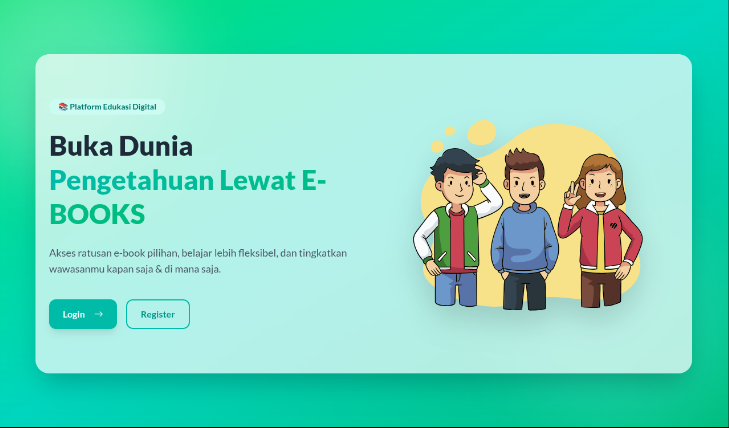 Website E-Books