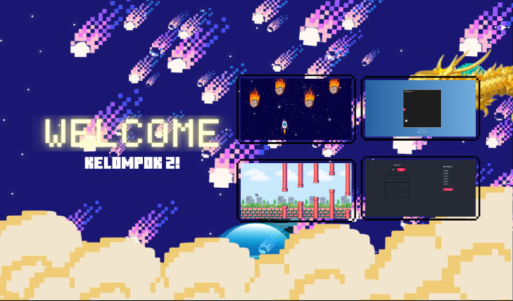 Website Game